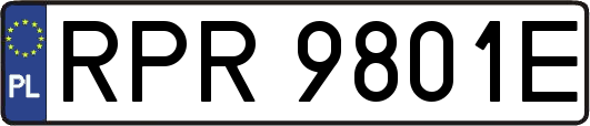 RPR9801E