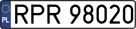 RPR98020