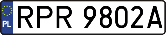 RPR9802A