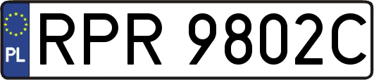 RPR9802C
