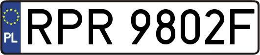 RPR9802F