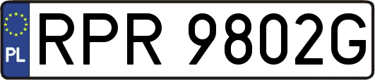 RPR9802G
