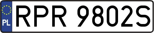 RPR9802S