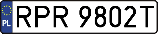 RPR9802T
