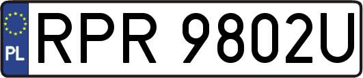RPR9802U