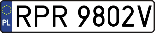 RPR9802V