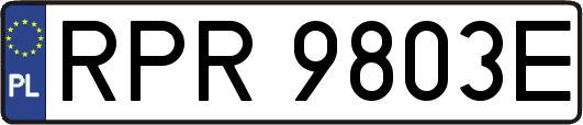 RPR9803E