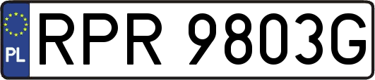 RPR9803G