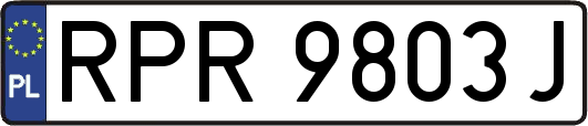 RPR9803J