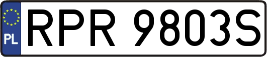 RPR9803S