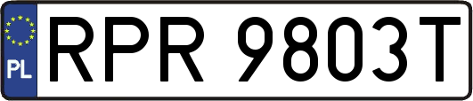 RPR9803T