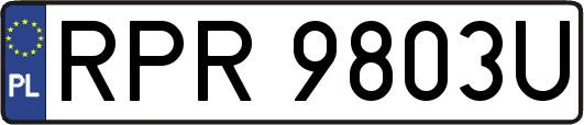 RPR9803U