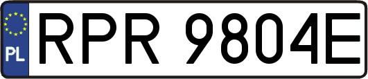 RPR9804E