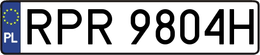 RPR9804H