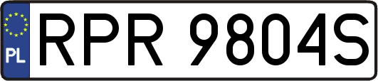 RPR9804S
