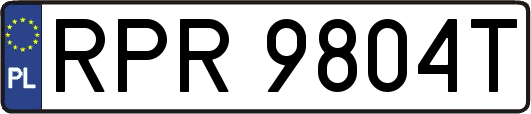 RPR9804T