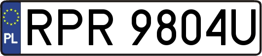 RPR9804U