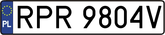 RPR9804V