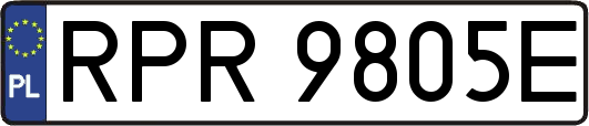 RPR9805E