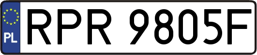 RPR9805F