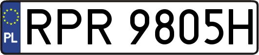 RPR9805H