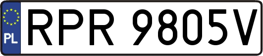 RPR9805V