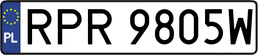 RPR9805W