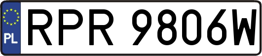 RPR9806W