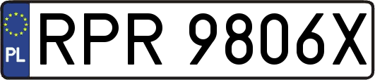 RPR9806X