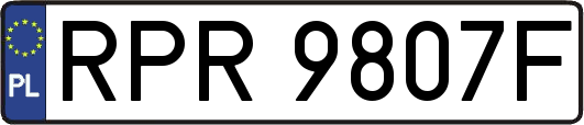RPR9807F
