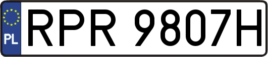 RPR9807H