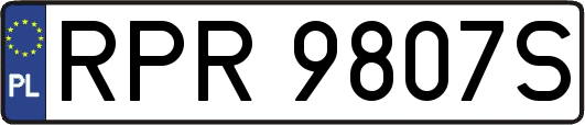 RPR9807S