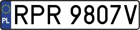 RPR9807V