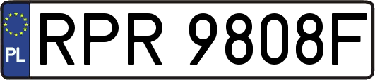 RPR9808F