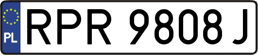 RPR9808J
