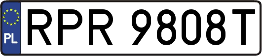 RPR9808T