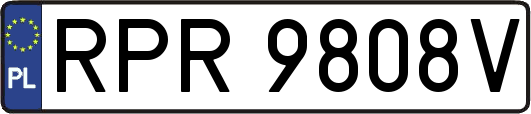 RPR9808V