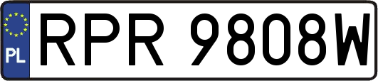 RPR9808W
