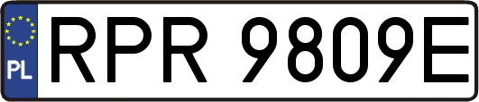 RPR9809E