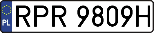 RPR9809H
