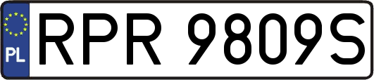 RPR9809S