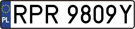 RPR9809Y