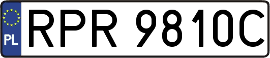 RPR9810C
