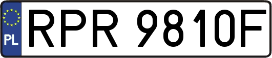 RPR9810F