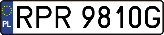 RPR9810G