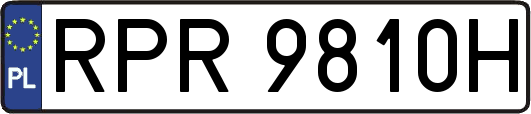 RPR9810H