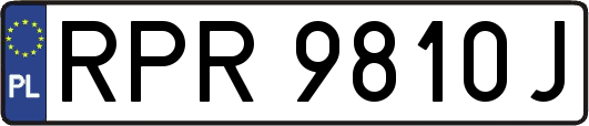 RPR9810J