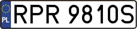 RPR9810S