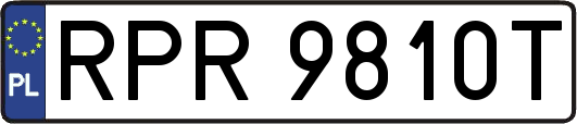 RPR9810T
