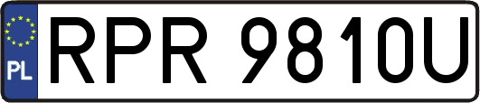 RPR9810U